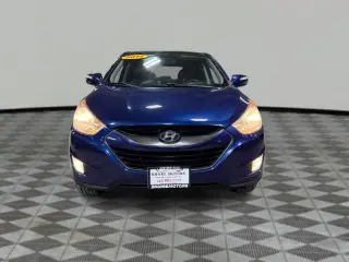 2011 Hyundai Tucson Limited