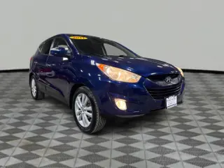 2011 Hyundai Tucson Limited