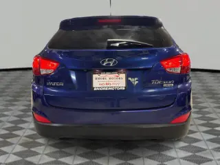 2011 Hyundai Tucson Limited