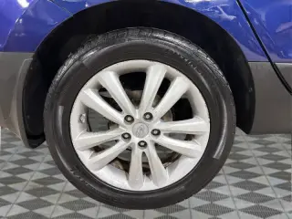 2011 Hyundai Tucson Limited