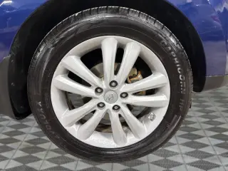 2011 Hyundai Tucson Limited
