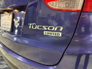 2011 Hyundai Tucson Limited