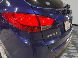 2011 Hyundai Tucson Limited