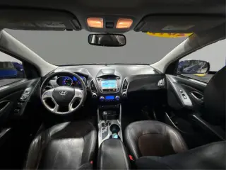2011 Hyundai Tucson Limited