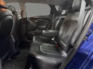 2011 Hyundai Tucson Limited