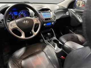 2011 Hyundai Tucson Limited