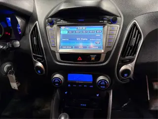 2011 Hyundai Tucson Limited