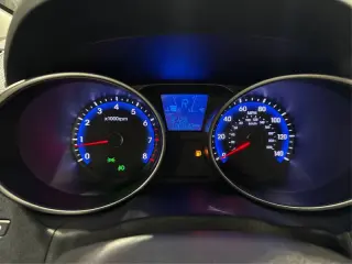 2011 Hyundai Tucson Limited