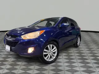 2011 Hyundai Tucson Limited