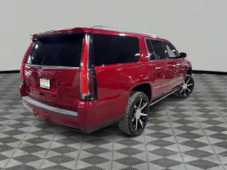 2015 Cadillac Escalade ESV Premium