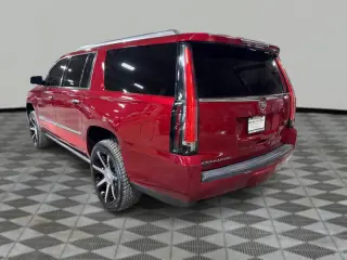 2015 Cadillac Escalade ESV Premium