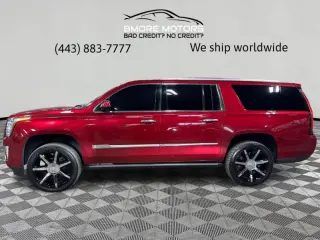 2015 Cadillac Escalade ESV Premium