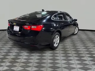 2017 Chevrolet Malibu LS Fleet