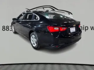 2017 Chevrolet Malibu LS Fleet