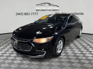 2017 Chevrolet Malibu LS Fleet