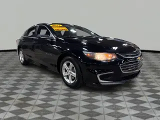 2017 Chevrolet Malibu LS Fleet