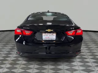 2017 Chevrolet Malibu LS Fleet