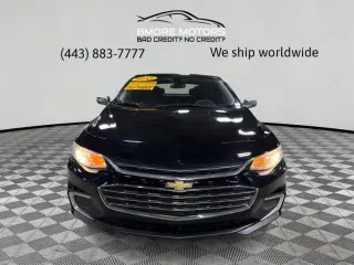 2017 Chevrolet Malibu LS Fleet