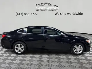 2017 Chevrolet Malibu LS Fleet
