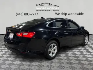 2017 Chevrolet Malibu LS Fleet