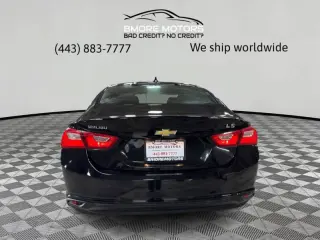 2017 Chevrolet Malibu LS Fleet