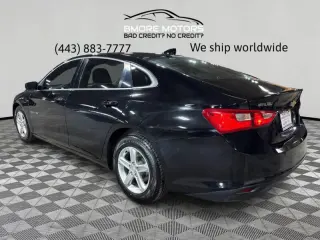 2017 Chevrolet Malibu LS Fleet
