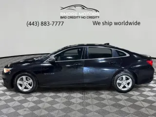 2017 Chevrolet Malibu LS Fleet