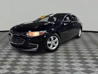 2017 Chevrolet Malibu LS Fleet