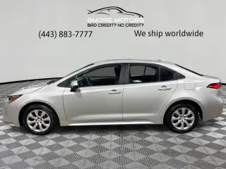 2023 Toyota Corolla LE