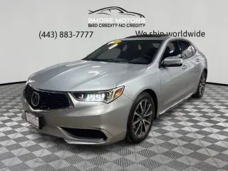 2018 Acura TLX V6 w/Tech