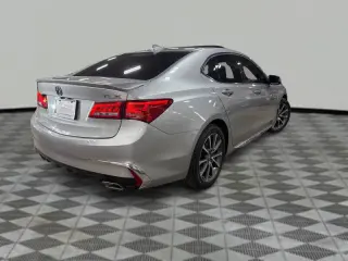 2018 Acura TLX V6 w/Tech