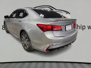 2018 Acura TLX V6 w/Tech