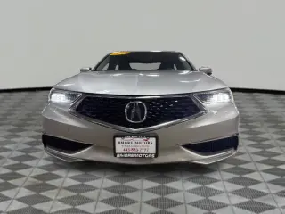 2018 Acura TLX V6 w/Tech