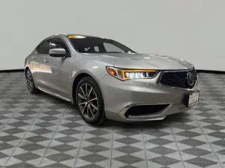 2018 Acura TLX V6 w/Tech