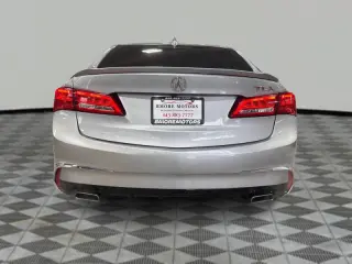 2018 Acura TLX V6 w/Tech