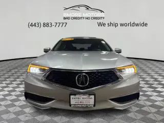 2018 Acura TLX V6 w/Tech