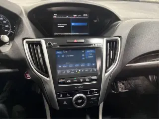 2018 Acura TLX V6 w/Tech