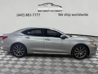2018 Acura TLX V6 w/Tech