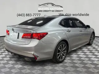 2018 Acura TLX V6 w/Tech