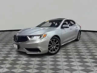 2018 Acura TLX V6 w/Tech