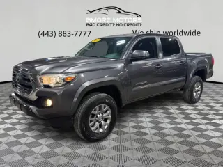 2017 Toyota Tacoma SR5 V6