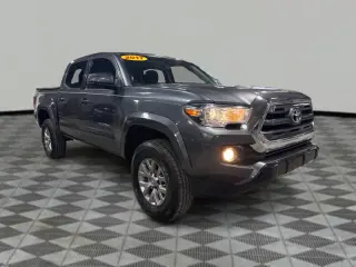 2017 Toyota Tacoma SR5 V6