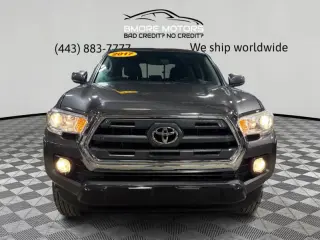 2017 Toyota Tacoma SR5 V6