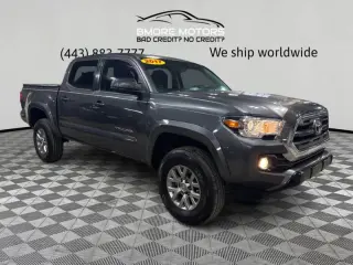 2017 Toyota Tacoma SR5 V6