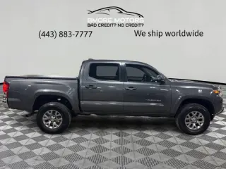 2017 Toyota Tacoma SR5 V6