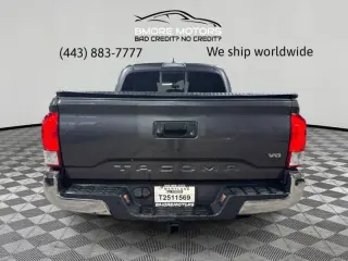 2017 Toyota Tacoma SR5 V6