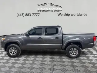 2017 Toyota Tacoma SR5 V6