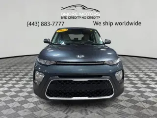 2020 Kia Soul X-Line