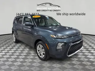 2020 Kia Soul X-Line
