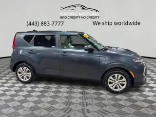 2020 Kia Soul X-Line